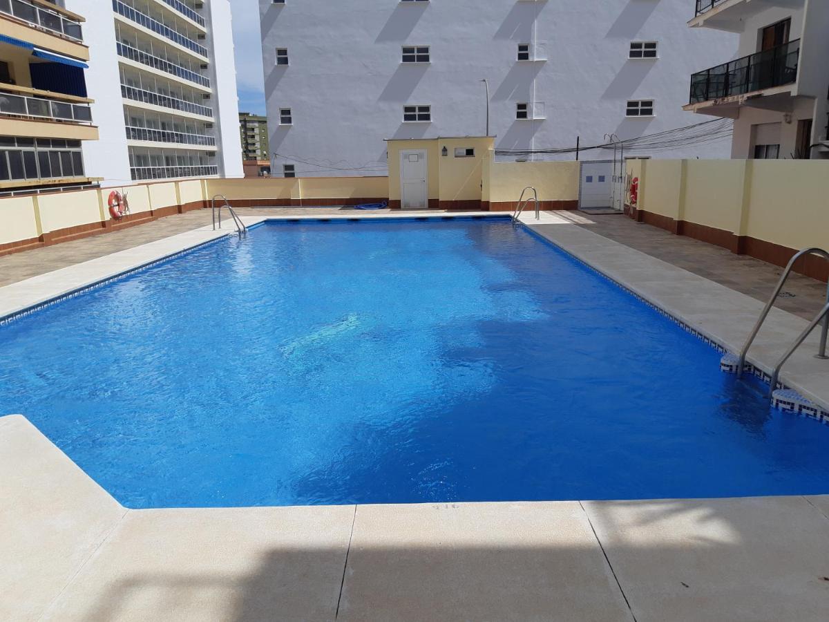 New Palacio Del Sol Torremolinos Eksteriør bilde