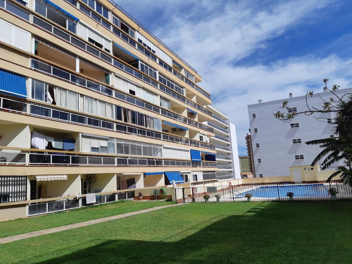 New Palacio Del Sol Torremolinos Eksteriør bilde