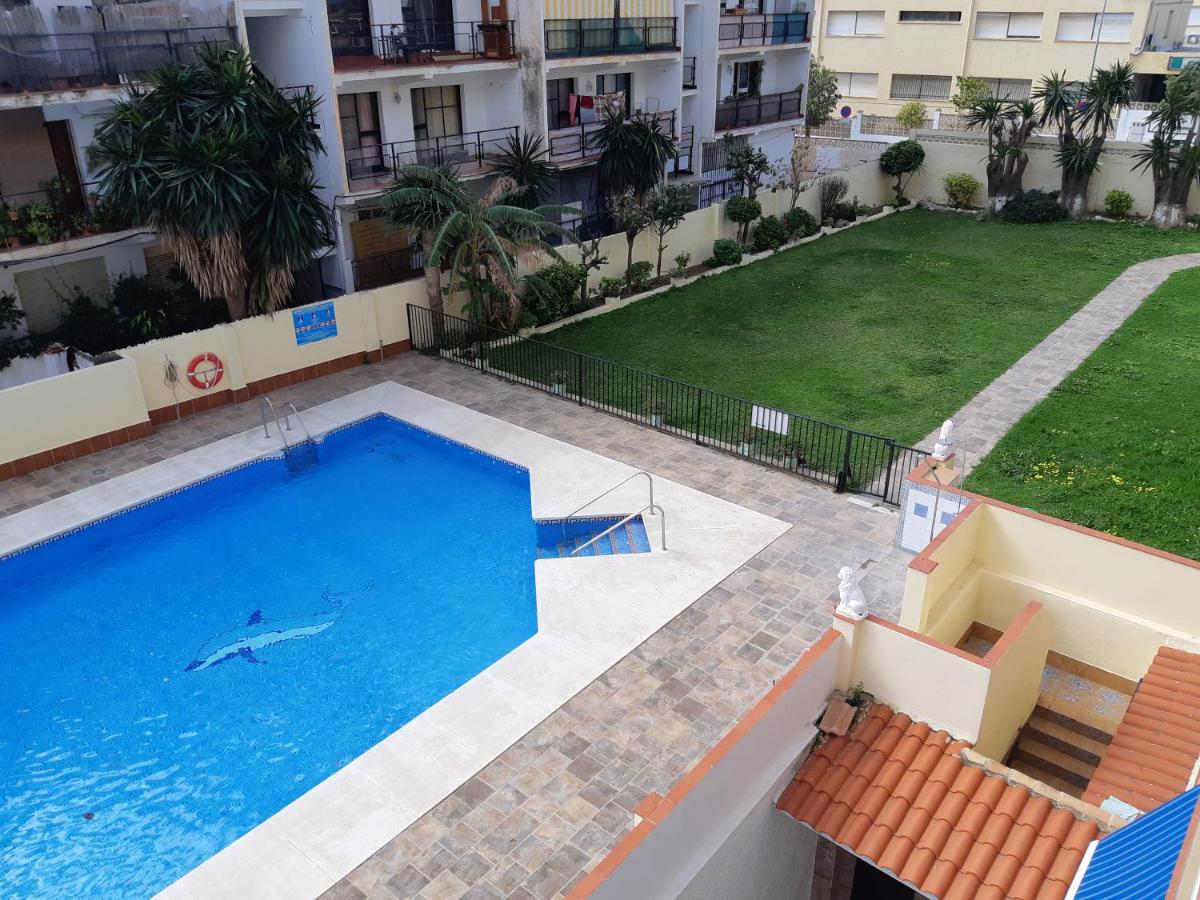 New Palacio Del Sol Torremolinos Eksteriør bilde