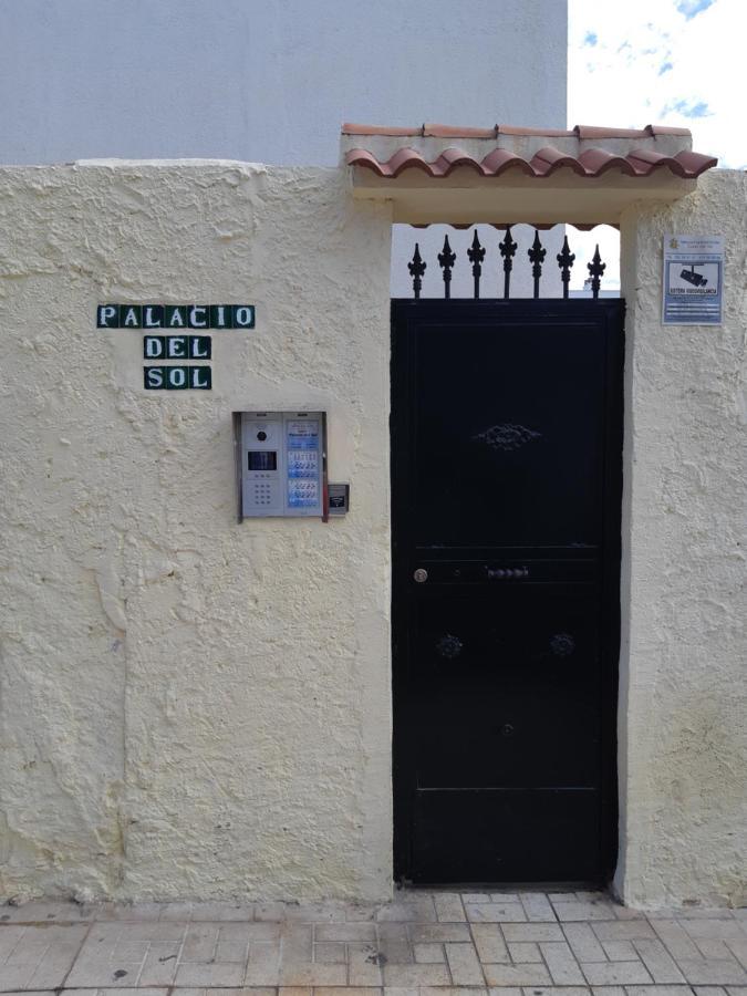 New Palacio Del Sol Torremolinos Eksteriør bilde