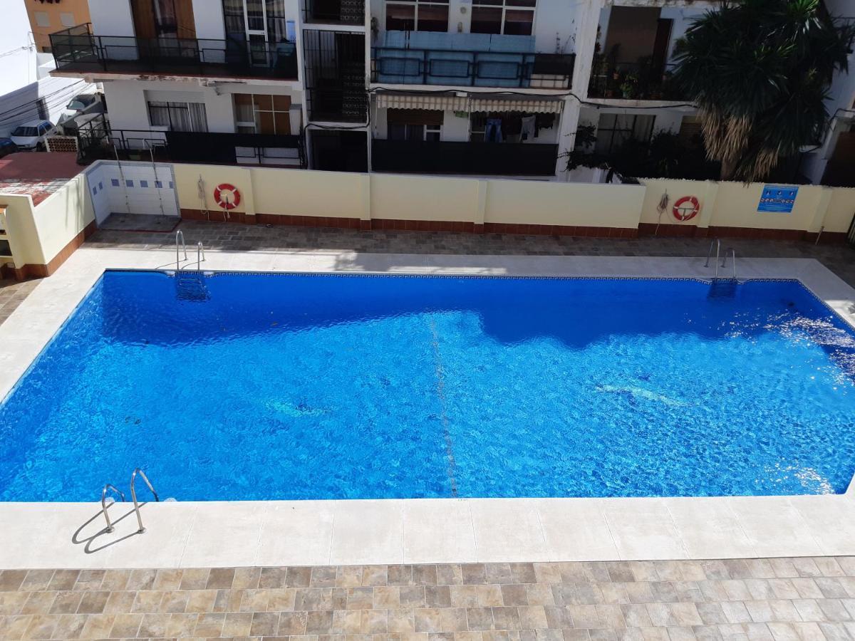 New Palacio Del Sol Torremolinos Eksteriør bilde